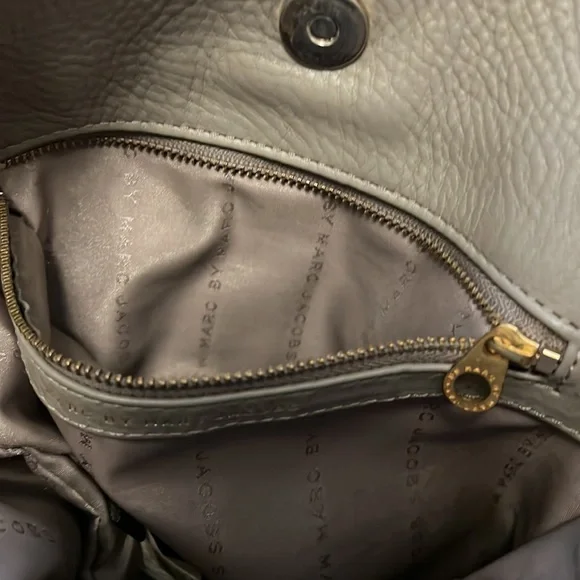 Marc by Marc Jacobs - Classic Q Hillier Hobo - Picture 11 of 14
